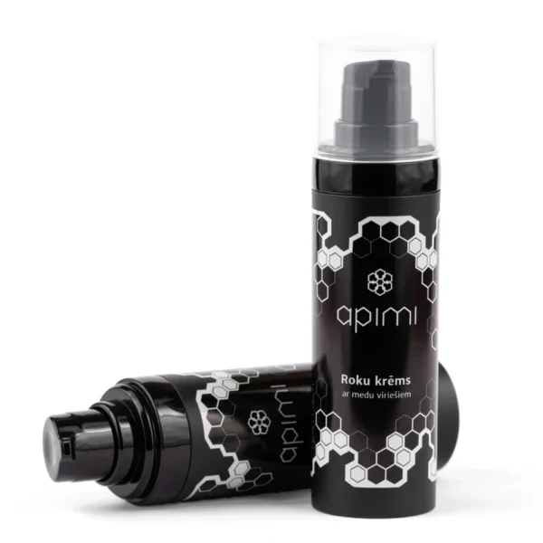APIMI Handcrème met honing voor mannen in Spuitflacon 30ml