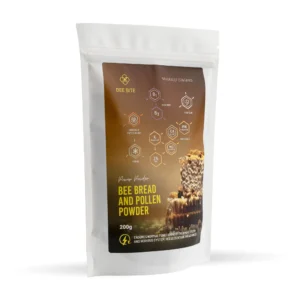 Bijenbrood/pollen poeder Naturel in Zak 200g