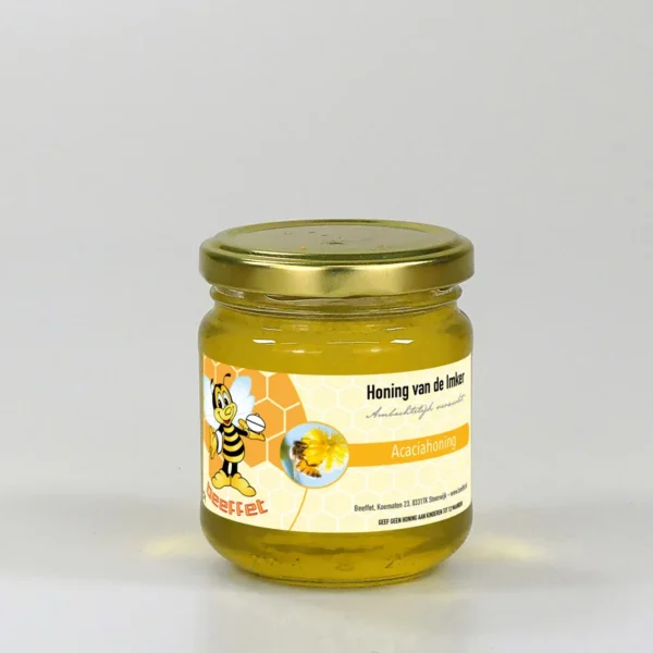 Acaciahoning 250g