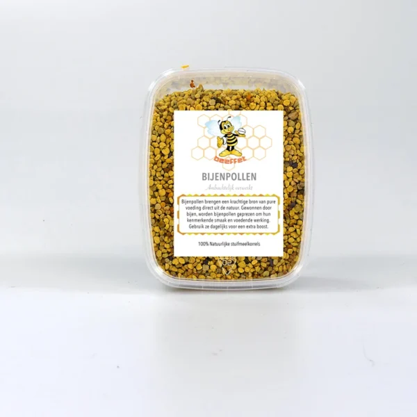 Bijenpollen kuipje
