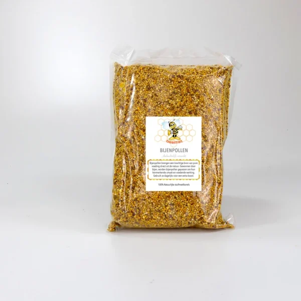 Bijenpollen zak 1000g