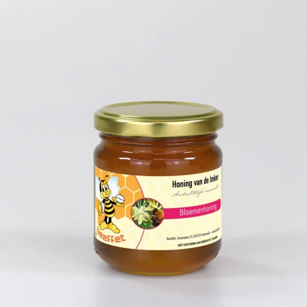 bloemenhoning 250g