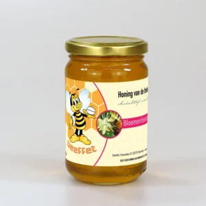 bloemenhoning 350g