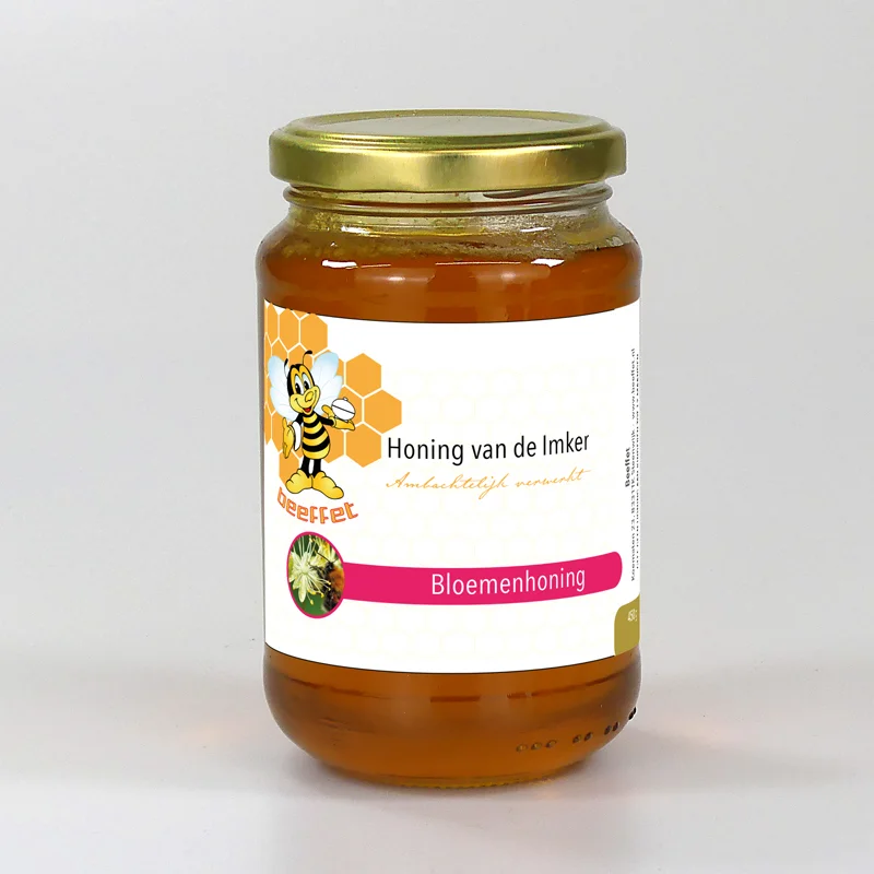 Bloemenhoning e 450g