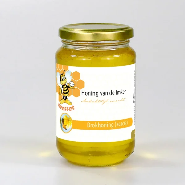 Brokhoning Acacia 450g