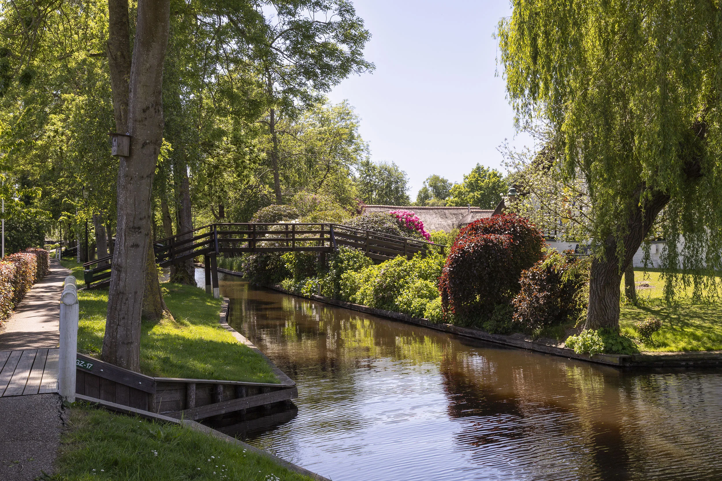 Landschap rond Steenwijk