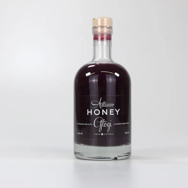 Honing glogg 500ml