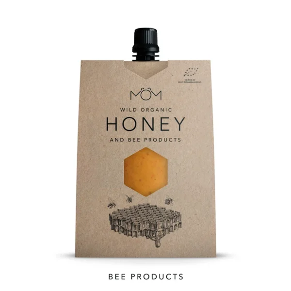 mom organic bee-products