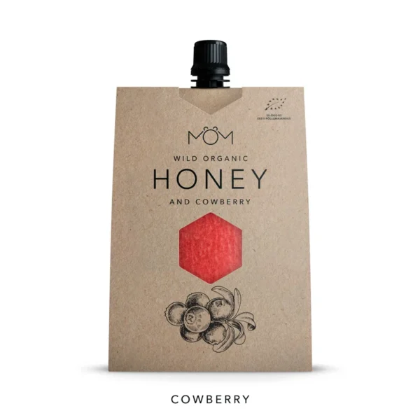 mom organic cowberry