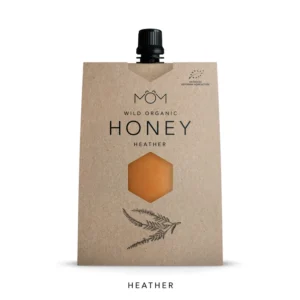 mom organic heather