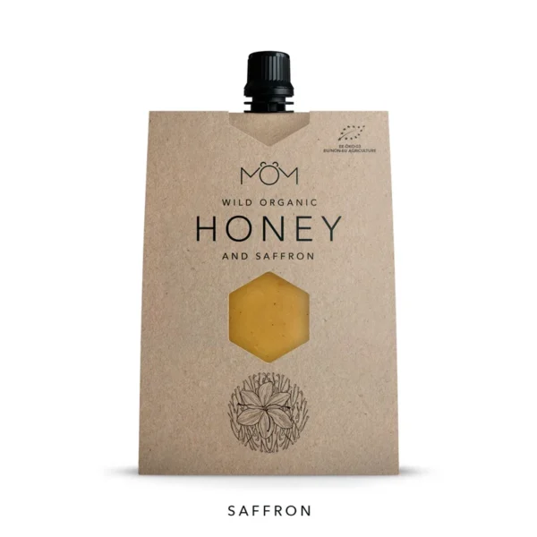 mom organic saffron