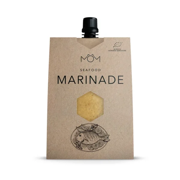 mom organic seafood