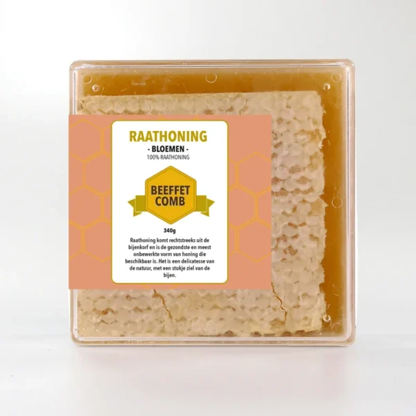 raathoning bloemen 340g